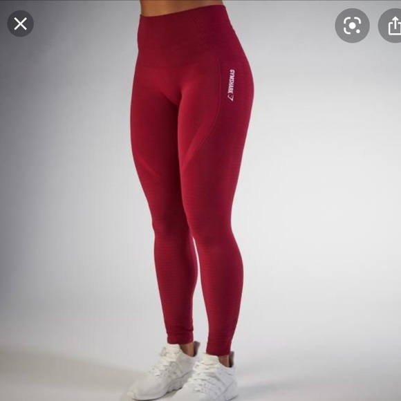 GYMSHARK OG SEAMLESS - Picture 2 of 2